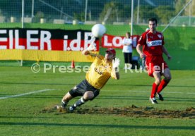 VfB Stuttgart Trainingslager Marbella 2005