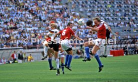 WM 1990 CSFR - Deutschland