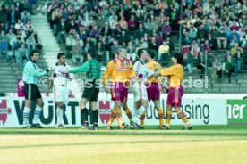 22.02.97 VfB Stuttgart - Karlsruher SC