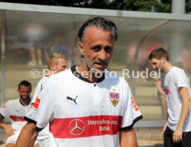VfB Stuttgart 10 Jahre Reha-Welt