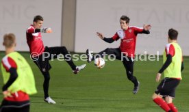 VfB Stuttgart Trainingslager Belek 2016