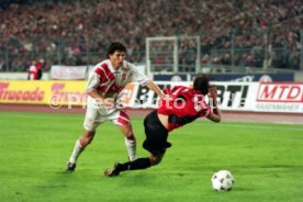 30.08.95 VfB Stuttgart - SC Freiburg