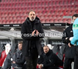 16.01.21 VfB Stuttgart - Borussia M&ouml;nchengladbach