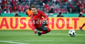 DFB-Pokal Finale 2017/2018 FC Bayern M&uuml;nchen - Eintracht Frankfurt