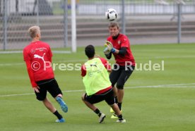 VfB Stuttgart Training