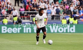 08.06.25 Deutschland - Frankreich