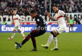 VfB Stuttgart - Eintracht Frankfurt