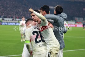 06.11.25 VfB Stuttgart - Feyenoord Rotterdam