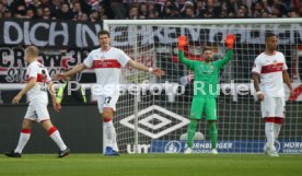 1. FC N&uuml;rnberg - VfB Stuttgart
