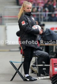 VfB Stuttgart - Bayer 04 Leverkusen