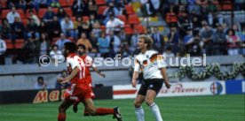 WM 1990 Deutschland - VAE