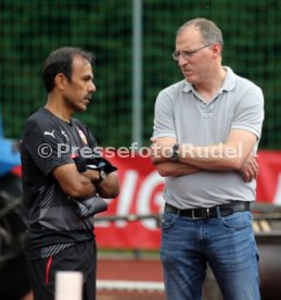 VfB Stuttgart Trainingslager Grassau