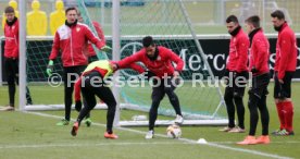 VfB Stuttgart Training
