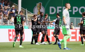 31.07.22 SV Oberachern - Borussia M&ouml;nchengladbach