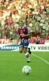 26.07.95 FC Bayern M&uuml;nchen - SV Werder Bremen