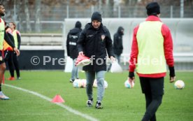 01.02.23 VfB Stuttgart Training
