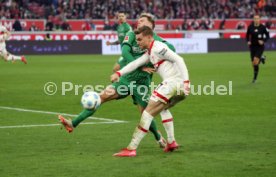 01.02.25 VfB Stuttgart - Borussia M&ouml;nchengladbach
