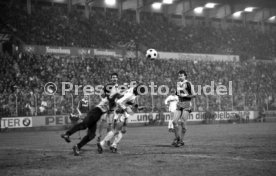 05.02.85 1. FC Saarbr&uuml;cken - VfB Stuttgart