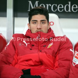 VfB Stuttgart - 1. FC N&uuml;rnberg