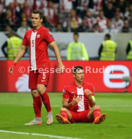 Deutschland - Polen