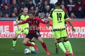 SC Freiburg - SC Paderborn