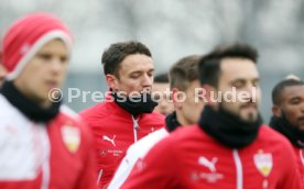 VfB Stuttgart Training