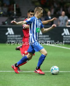 Mercedes-Benz JuniorCup 2018