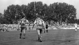 30.06.91 U19 VfB Stuttgart - U19 1. FC Kaiserslautern