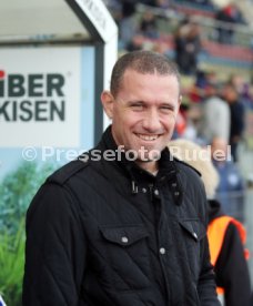 Karlsruher SC - FC W&uuml;rzburger Kickers