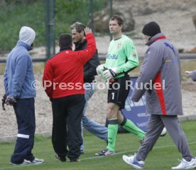 VFB Trainingslager La Manga 2010