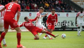 20.04.24 1. FC Heidenheim - RB Leipzig