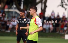 24.08.26 VfB Stuttgart Training