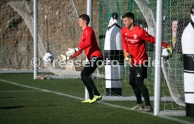 VfB Stuttgart Trainingslager Marbella 2020