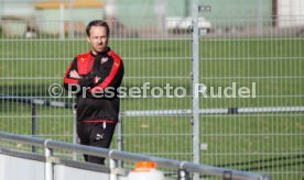 VfB Stuttgart Training