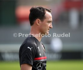 U 17 VfB Stuttgart - U17 Eintracht Frankfurt