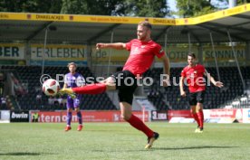 SG Sonnenhof Gro&szlig;aspach - VfL Osnabr&uuml;ck