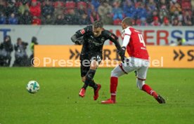 1. FSV Mainz 05 - VfB Stuttgart