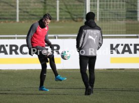 VfB Stuttgart Training
