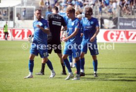 09.09.23 Stuttgarter Kickers - VfR Aalen