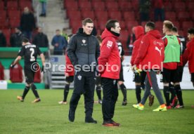 1. FSV Mainz 05 - VfB Stuttgart