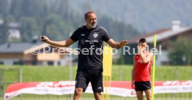 22.07.21 VfB Stuttgart Trainingslager Kitzb&uuml;hel 2021