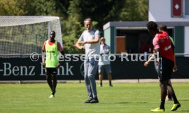 11.07.22 VfB Stuttgart Trainingslager Weiler im Allg&auml;u 2022