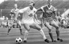 17.06.89 Stuttgarter Kickers - 1. FC N&uuml;rnberg