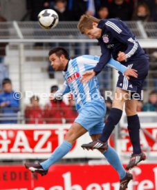 29.03.09 Stuttgarter Kickers - FC Bayern M&uuml;nchen II