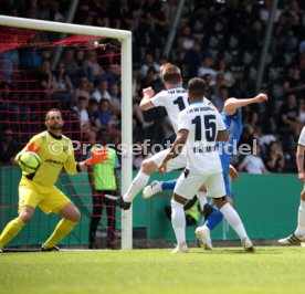 FSV 08 Bissingen - Stuttgarter Kickers
