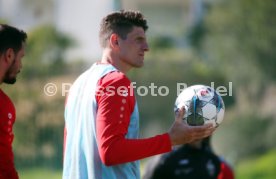 VfB Stuttgart Trainingslager Marbella 2020