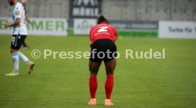 SG Sonnenhof Gro&szlig;aspach - TSV 1860 M&uuml;nchen
