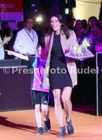 Porsche Tennis Grand Prix 2015