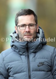 Stuttgarter Kickers - SV Elversberg