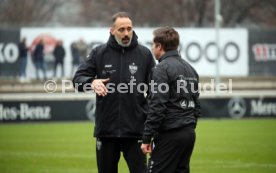 VfB Stuttgart Training